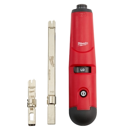 Milwaukee Tool Punchdown Tool with Extended Blade 48-22-2165